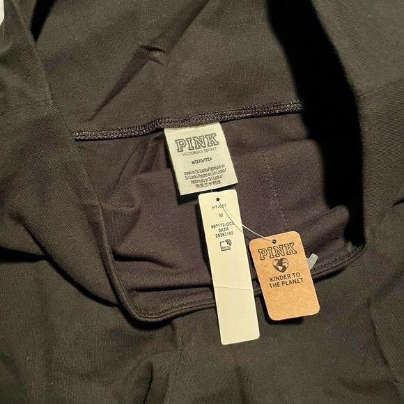 NWT Victoria’s Secret PINK High Waist Full Length Leggings - Picture 6 of 7